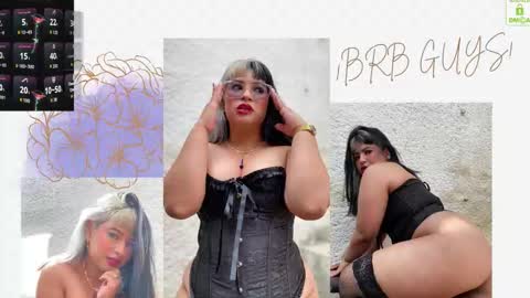 Molly online show from January 11, 8:09 am