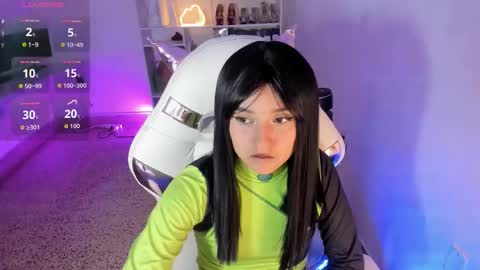 molly_sweetlove online show from December 1, 6:50 pm