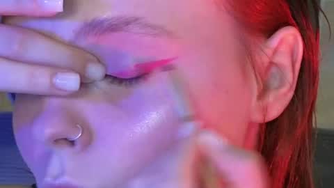 Molly online show from April 14, 7:55 am