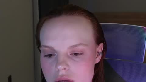 Molly online show from April 12, 12:04 am