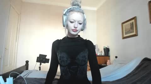 Goddess Katherine online show from February 11, 7:33 am