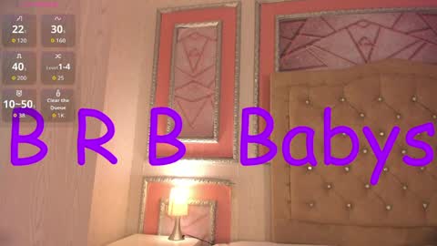 MollyDoll online show from April 18, 7:58 pm