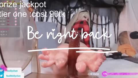 mollychan online show from February 20, 4:31 pm