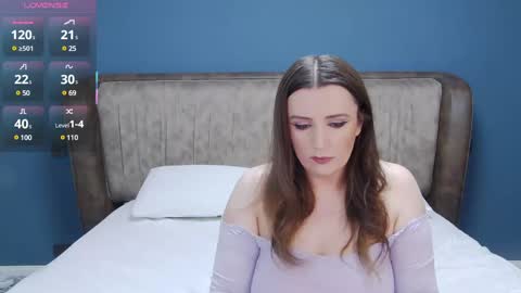 Molly online show from March 2, 7:56 pm