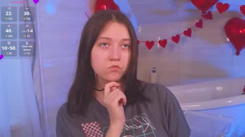 Molly online show from February 16, 10:02 am