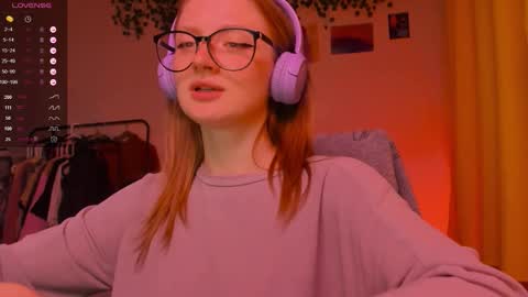 mollytucker online show from November 15, 3:02 pm