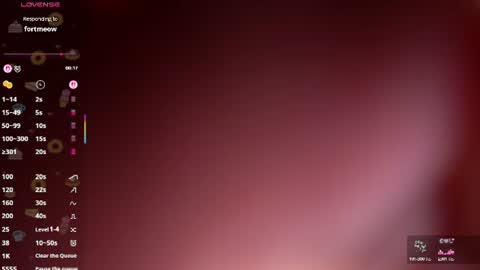 mollyymayy online show from July 6, 4:20 am