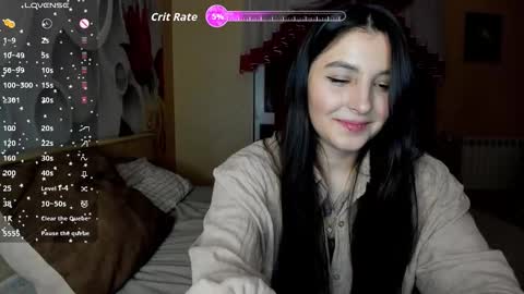 Monica online show from December 19, 5:41 pm