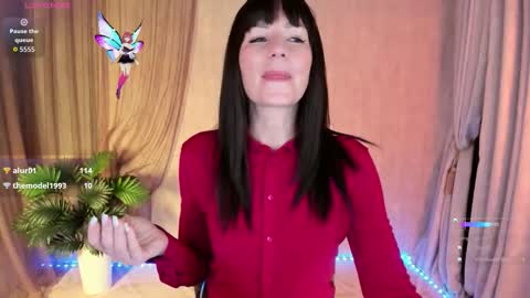 Monica online show from November 30, 12:34 pm