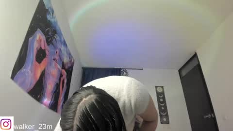 monicawalker2 online show from May 9, 3:45 am