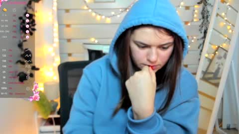 Monika online show from January 14, 4:48 pm