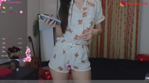 Monika online show from February 19, 4:22 pm