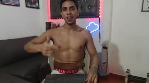 simon dice online show from February 15, 5:41 am