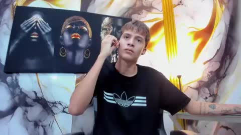 mono_blonde online show from July 20, 11:23 am