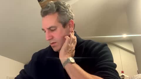 Monty G online show from January 14, 11:05 pm