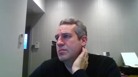 Monty G online show from December 17, 12:11 pm