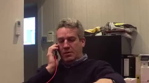 Monty G online show from January 10, 1:20 pm