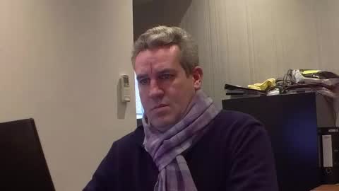 Monty G online show from January 6, 2:58 pm