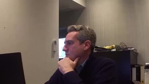 Monty G online show from January 28, 1:05 pm