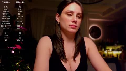 Luna  online show from February 6, 4:58 pm