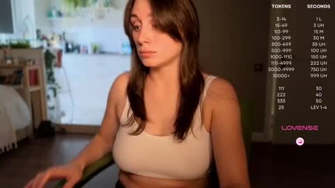 Luna  online show from September 9, 1:33 pm