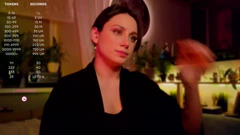 Luna  online show from February 15, 8:54 pm