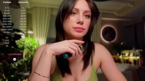 Luna  online show from January 27, 12:58 pm