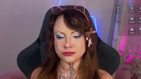 Erica online show from April 19, 10:16 am