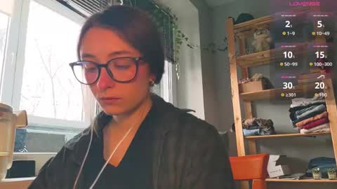 Dana online show from April 9, 1:50 pm