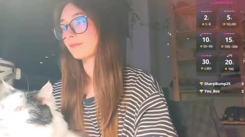 Dana online show from April 13, 7:29 pm