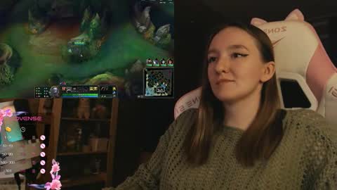 Katrin online show from November 2, 8:09 pm