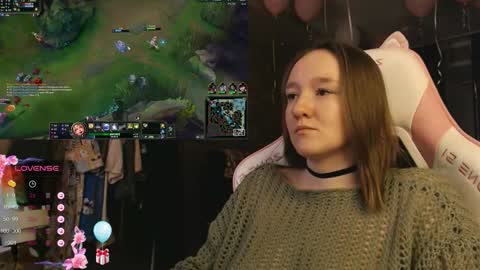 Katrin online show from January 10, 10:04 pm