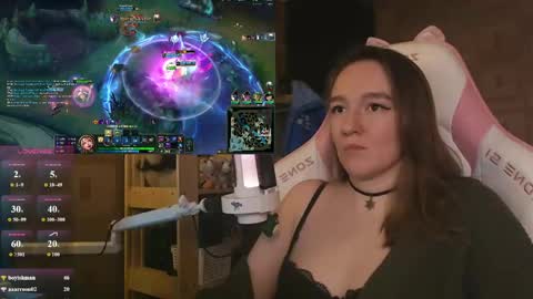 Katrin online show from June 7, 9:53 pm