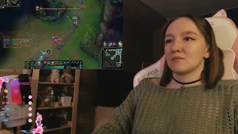 Katrin online show from November 8, 7:28 pm