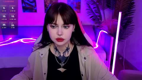 Morana online show from October 20, 1:43 am