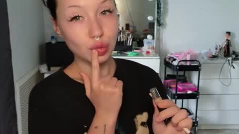 Morana follow my boosty  online show from July 16, 1:03 pm