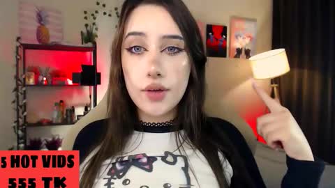 Morana Mayer online show from October 10, 7:58 am