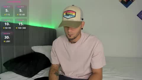 morenosiam online show from March 1, 12:50 am