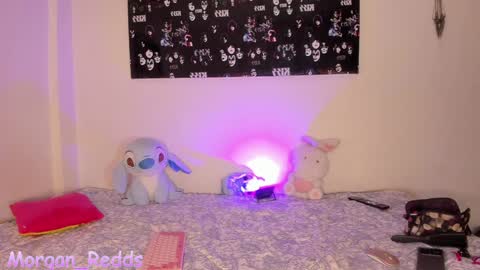 Morgan-Redds online show from December 4, 2:03 am