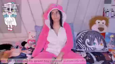 Morganita  online show from September 20, 1:25 pm