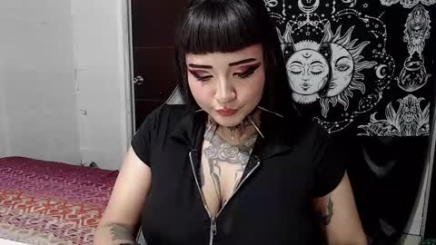 Morgan Moon online show from October 12, 10:55 pm