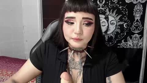 Morgan Moon online show from October 13, 11:07 pm