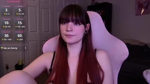 Zoey T online show from November 19, 4:01 am