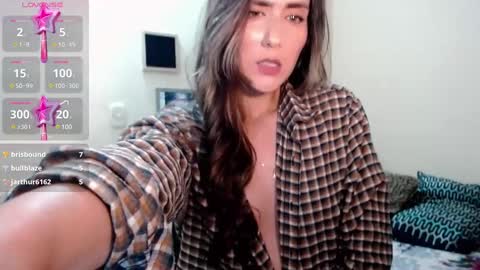 Moriah online show from February 10, 7:17 pm