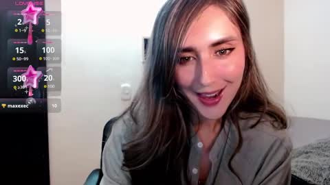 Moriah online show from March 3, 7:07 pm