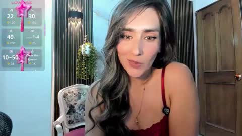 Moriah online show from February 15, 2:25 am