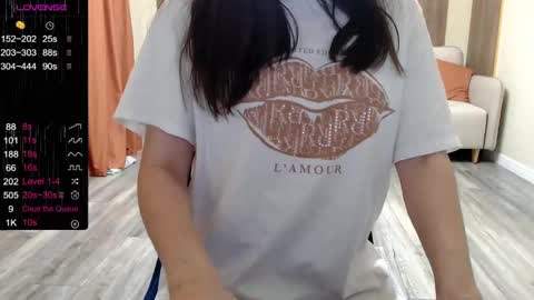 Anna online show from February 22, 3:25 pm