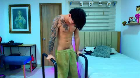 Morthy online show from February 20, 3:30 pm