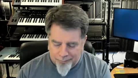 mostly_unbothered online show from April 11, 9:57 am