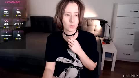 mothkink Moth  -  online show from November 4, 5:36 pm